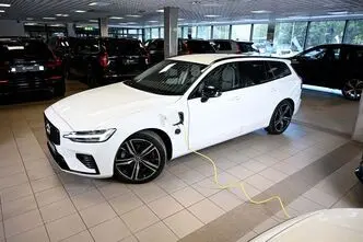 Volvo V60, 2.0, 251 kW, petrol, automatic, four-wheel drive