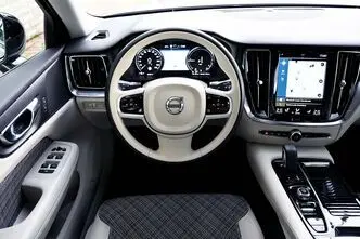 Volvo V60, 2.0, 251 kW, petrol, automatic, four-wheel drive