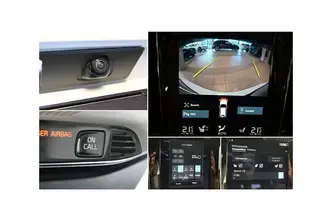 Volvo V60, 2.0, 251 kW, petrol, automatic, four-wheel drive