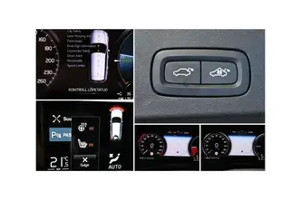Volvo V60, 2.0, 251 kW, petrol, automatic, four-wheel drive