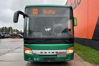 Setra S 417 UL 6x2*4, 300 kW, diesel, automatic