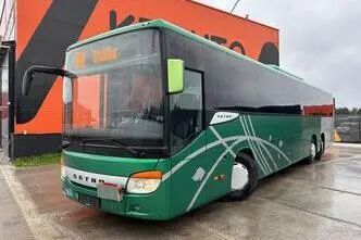 Setra S 417 UL 6x2*4, 300 kW, diesel, automatic