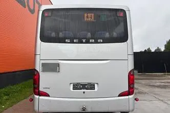 Setra S 417 UL 6x2*4, 300 kW, diesel, automatic