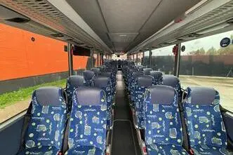 Setra S 417 UL 6x2*4, 300 kW, diesel, automatic