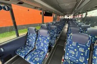 Setra S 417 UL 6x2*4, 300 kW, diesel, automatic