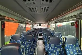 Setra S 417 UL 6x2*4, 300 kW, diesel, automatic