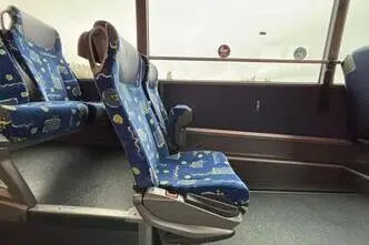 Setra S 417 UL 6x2*4, 300 kW, diesel, automatic