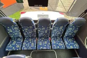 Setra S 417 UL 6x2*4, 300 kW, diesel, automatic