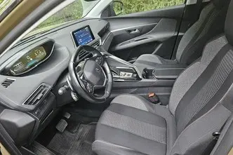 Peugeot 5008, 1.6, 88 kW, diisel, automaat, esivedu
