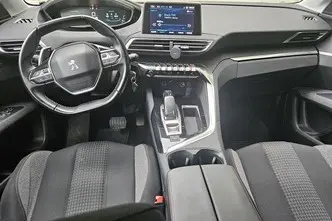 Peugeot 5008, 1.6, 88 kW, diisel, automaat, esivedu