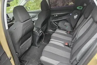 Peugeot 5008, 1.6, 88 kW, diisel, automaat, esivedu