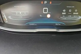 Peugeot 5008, 1.6, 88 kW, diisel, automaat, esivedu