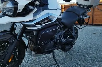 Triumph TIGER 1200 XRT, 1.2, 103.8 kW, petrol, manual, rear-wheel drive