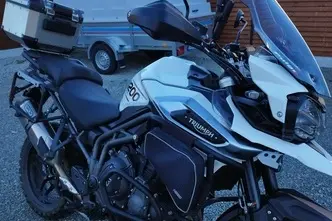 Triumph TIGER 1200 XRT, 1.2, 103.8 kW, petrol, manual, rear-wheel drive