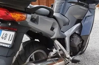 BMW K 1200 GT, 1.2, 112 kW, petrol, manual, rear-wheel drive