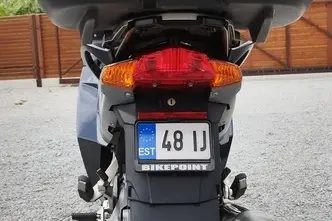 BMW K 1200 GT, 1.2, 112 kW, petrol, manual, rear-wheel drive