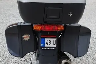 BMW K 1200 GT, 1.2, 112 kW, petrol, manual, rear-wheel drive