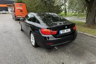 BMW 435, 3.0, 225 kW, bensiin, automaat, nelikvedu