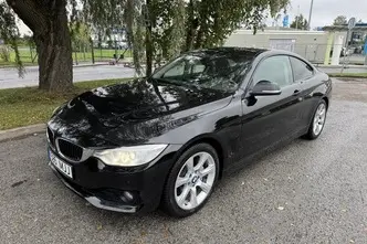 BMW 435, 3.0, 225 kW, bensiin, automaat, nelikvedu