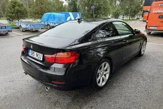 BMW 435, 3.0, 225 kW, bensiin, automaat, nelikvedu