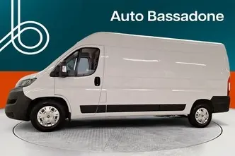 Fiat Ducato, 2.2, 103 kW, дизель, автомат, передний привод