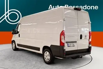 Fiat Ducato, 2.2, 103 kW, дизель, автомат, передний привод