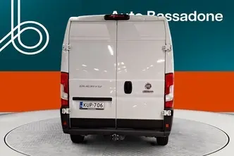 Fiat Ducato, 2.2, 103 kW, дизель, автомат, передний привод