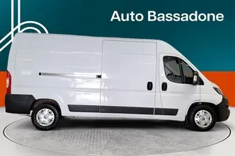 Fiat Ducato, 2.2, 103 kW, дизель, автомат, передний привод