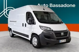 Fiat Ducato, 2.2, 103 kW, дизель, автомат, передний привод