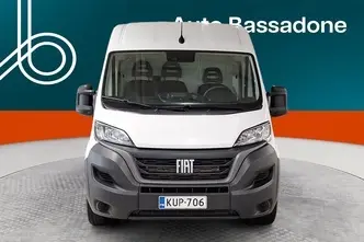 Fiat Ducato, 2.2, 103 kW, дизель, автомат, передний привод