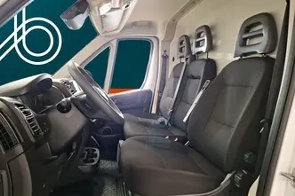 Fiat Ducato, 2.2, 103 kW, дизель, автомат, передний привод