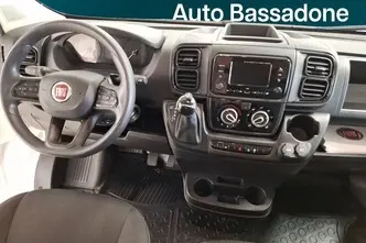 Fiat Ducato, 2.2, 103 kW, дизель, автомат, передний привод