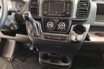 Fiat Ducato, 2.2, 103 kW, дизель, автомат, передний привод