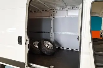Fiat Ducato, 2.2, 103 kW, дизель, автомат, передний привод