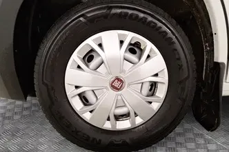 Fiat Ducato, 2.2, 103 kW, дизель, автомат, передний привод