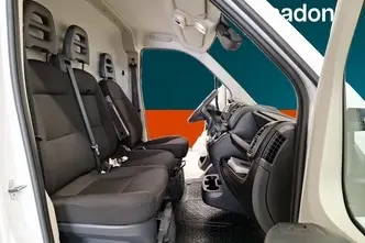 Fiat Ducato, 2.2, 103 kW, дизель, автомат, передний привод