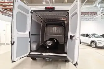 Fiat Ducato, 2.2, 103 kW, дизель, автомат, передний привод