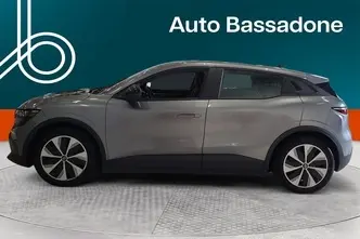 Renault Megane, elekter, automaat, esivedu
