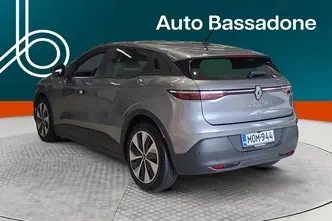 Renault Megane, elekter, automaat, esivedu