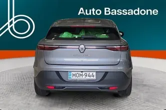 Renault Megane, elekter, automaat, esivedu