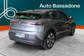 Renault Megane, elekter, automaat, esivedu