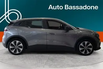 Renault Megane, elekter, automaat, esivedu