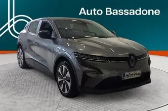 Renault Megane, elekter, automaat, esivedu