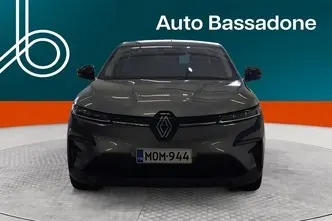 Renault Megane, elekter, automaat, esivedu