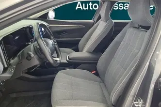 Renault Megane, elekter, automaat, esivedu