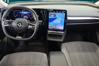 Renault Megane, elekter, automaat, esivedu