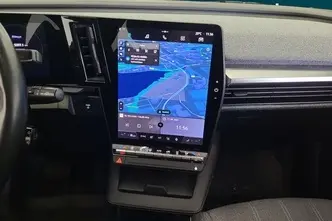 Renault Megane, elekter, automaat, esivedu