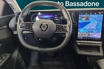 Renault Megane, elekter, automaat, esivedu