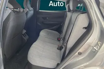 Renault Megane, elekter, automaat, esivedu