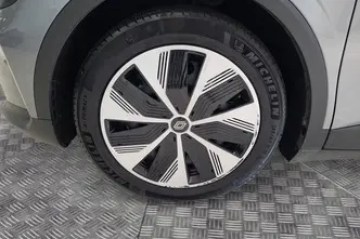 Renault Megane, elekter, automaat, esivedu
